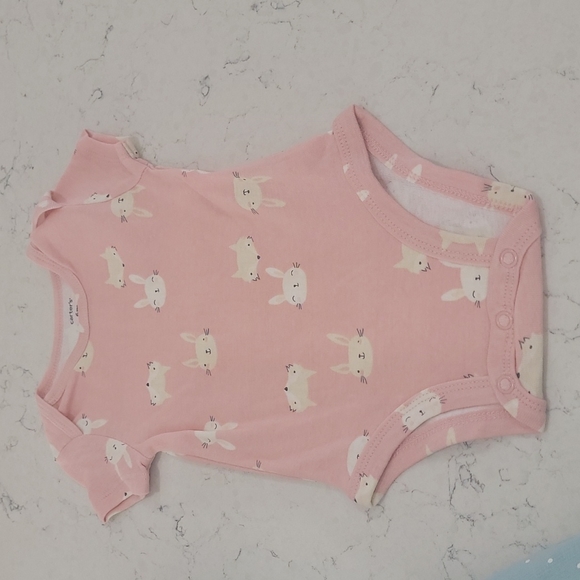 Carter's 3 pieces girl 6M - Picture 5 of 9